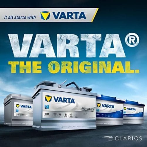 Varta Poster