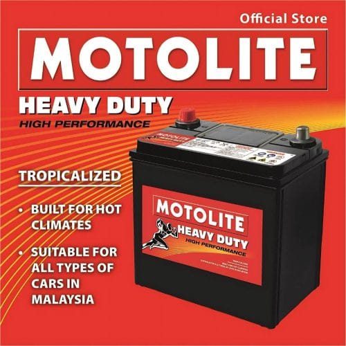 Motorlite LPoster